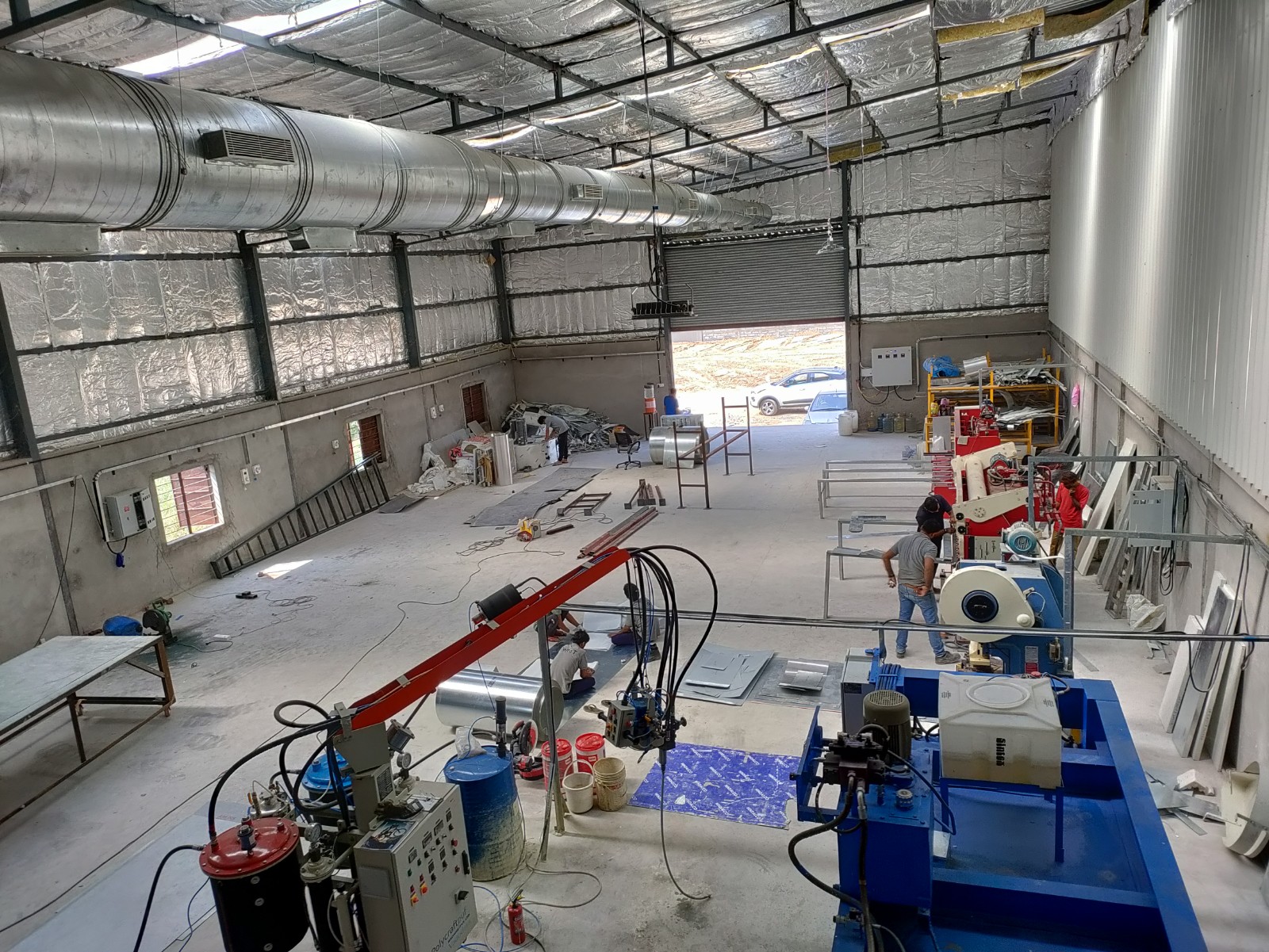 Factory-1